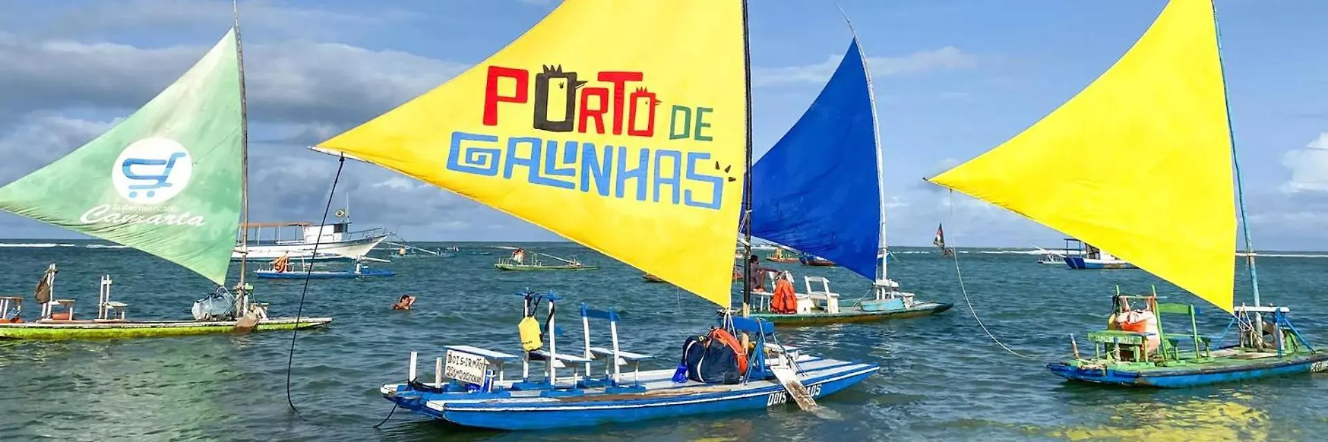 Apartmán Flat N8 Porto De Galinhas C Piscina 0*,  Brazílie