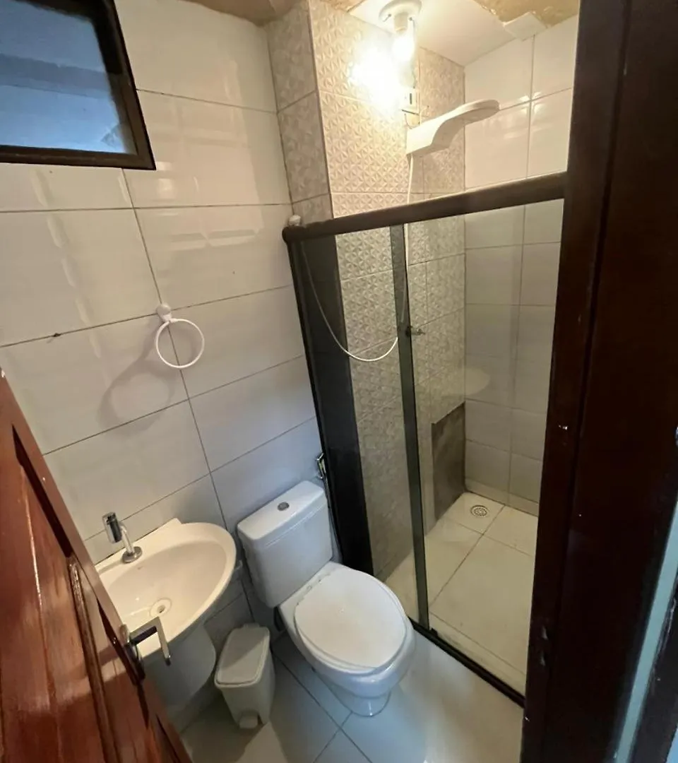Apartmán Flat N8 Porto De Galinhas C Piscina 0*,  Brazílie
