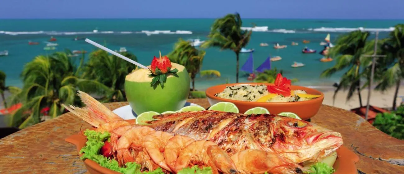 Apartmán Flat N8 Porto De Galinhas C Piscina