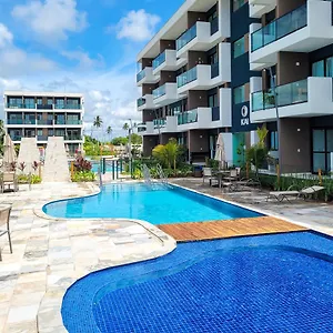  Apartamento Sol Do Makia Experience, Vista Piscina A Poucos Metros Da De Muro Alto