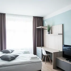 Honest Smichov Apartamento Praga